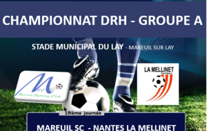 MSC 1 - NANTES MELLINET