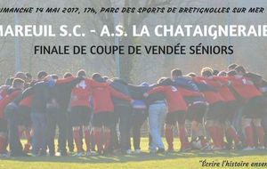 MAREUIL S.C. - A.S.CHATAIGNERAIE