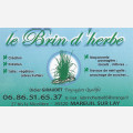 LE BRIN D'HERBE