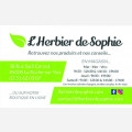 L'HERBIER DE SOPHIE