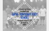 GJPM - FONTENAY EN 8EME DE FINALE COUPE DE VENDEE U15