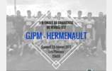 GJPM - HERMENAULT, 8EME DE FINALE CHALLENGE DE VENDEE U17