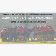 MAREUIL S.C. - A.S.CHATAIGNERAIE