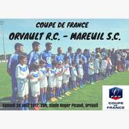 ORVAULT RC - MAREUIL SC