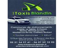 Taxi Blandin