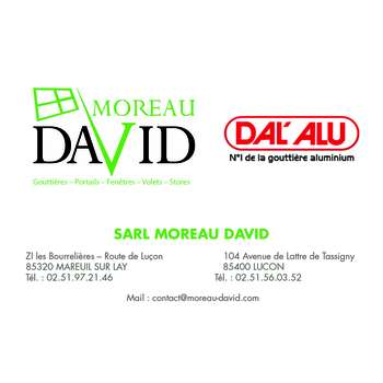 Dal'Alu Moreau David