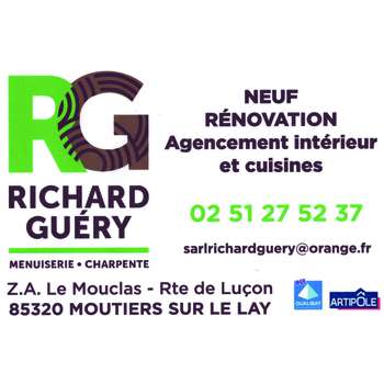 R.GUERY MENUISERIE