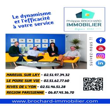 Philippe BROCHARD IMMOBILIER