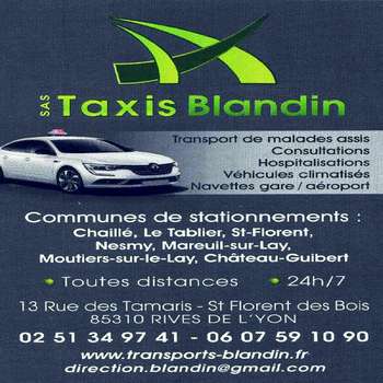 Taxi Blandin