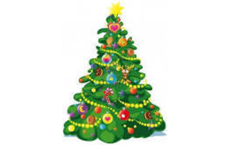 Arbre de noël du MSC 