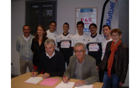 PARTENARIAT RENOUVELÉ !
