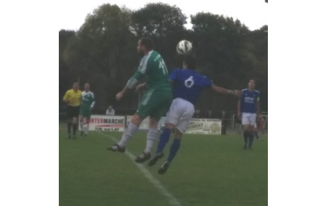PLUIE...DE BUTS A MAREUIL