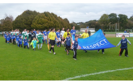 Début de saison pour le &quot;PROJET RESPECT&quot;