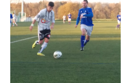 LE MSC (1), SEULE EQUIPE BATTUE CE DIMANCHE