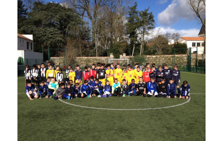 Anim' futsall synthé.... à Mareuil sur Lay