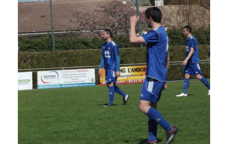 LA QUALIFICATION POUR MOUILLERON, LES REGRETS POUR MAREUIL