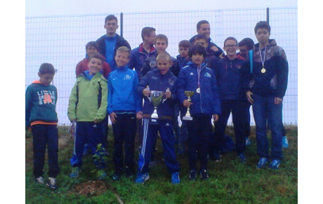Tournoi U11 - U13 du Poiré sur Vie 01 mai 2015