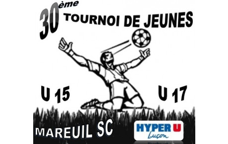 CLASSEMENT 30EME TOURNOI DE JEUNES