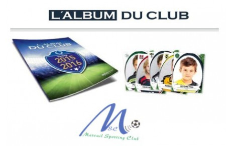 L'ALBUM DU CLUB