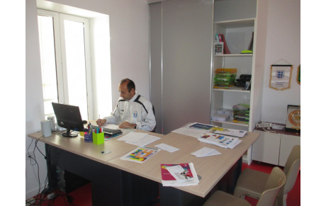LE MSC A CHANGE DE LOCAL