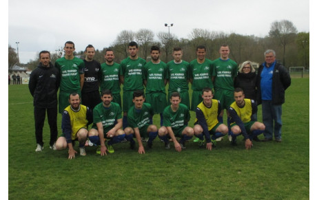 LE MSC A BIEN PREPARE SON MATCH DE COUPE