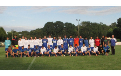 C'EST REPARTI POUR 2016/2017