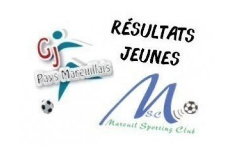 RESULTATS DES JEUNES