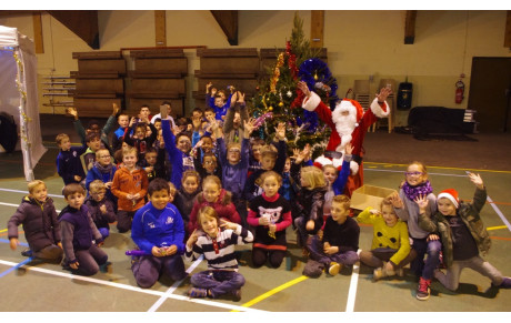 L'arbre de Noël du MSC!