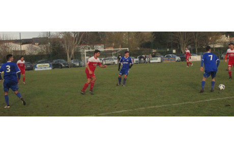 FIN DES MATCHS&quot;ALLER&quot; DIFFICILE