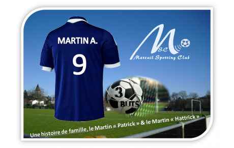 BUTEURS DU MOIS DE FÉVRIER