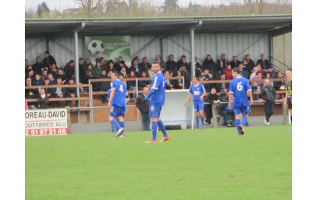 EN ROUTE POUR LA 1/2 FINALE