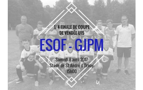 LE MSC S'INSTALLE À ST ANDRÉ D'ORNAY!