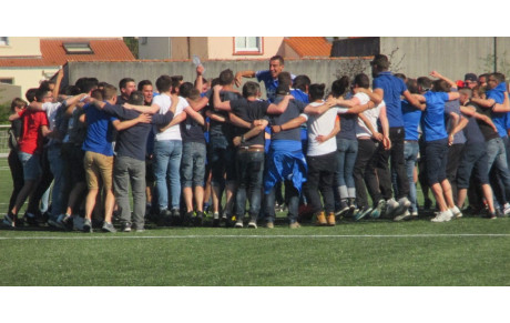 ON EST EN FINALE !!!!