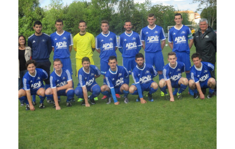 L'EQUIPE 4, SEULE EQUIPE VICTORIEUSE