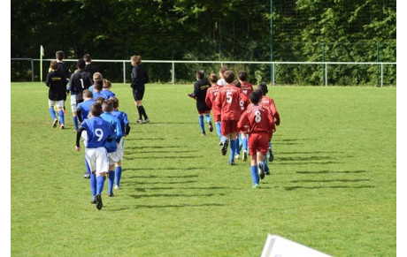 Festival Régional U13