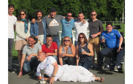 PLEIN SOLEIL POUR LE MSC