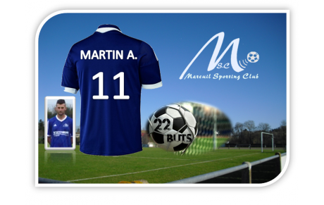 PICHICHI MAREUILLAIS 2016-2017