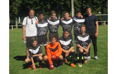 32 ème Tournoi de Jeunes