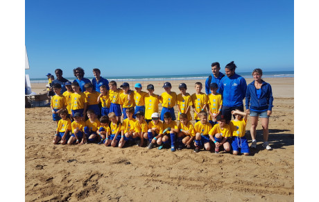 Tournoi de Saint Jean de Monts.