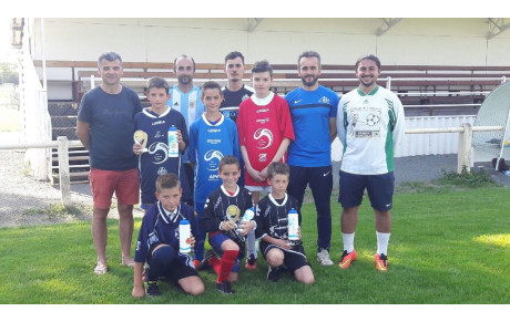 REMISE DES &quot;RESPECTS D'OR&quot; DU MSC