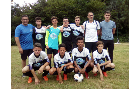 FIN DE SAISON U15