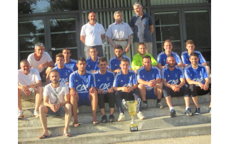 ON REMET BIENTÔT LES CRAMPONS !