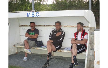 DEBUT ET PREMIERS RESULTATS DES MATCHS DE PREPARATION