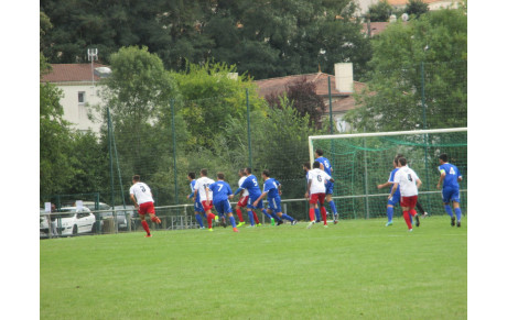 LE MSC CONTINUE EN COUPE DE FRANCE