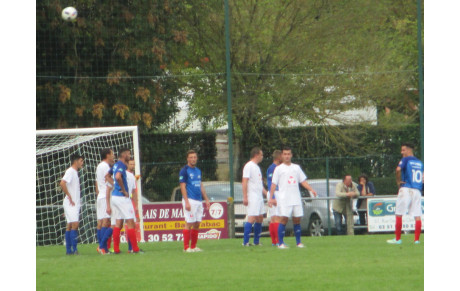 LES SENIORS DEBUTENT BIEN LA SAISON