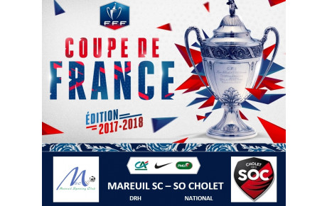 COUPE DE FRANCE