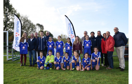 Remise de Maillots