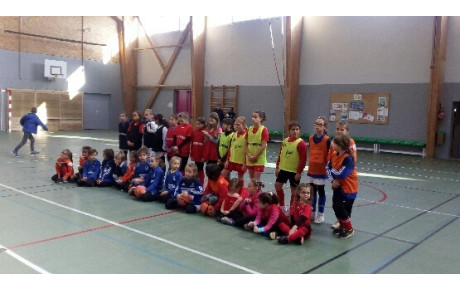 RASSEMBLEMENT DE FÉMININES 