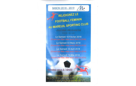 Foot Féminin