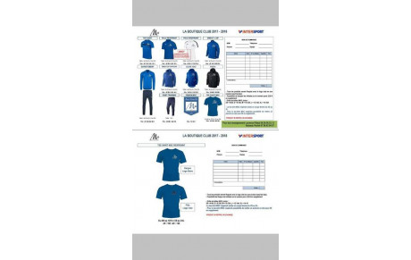 BOUTIQUE DU MSC